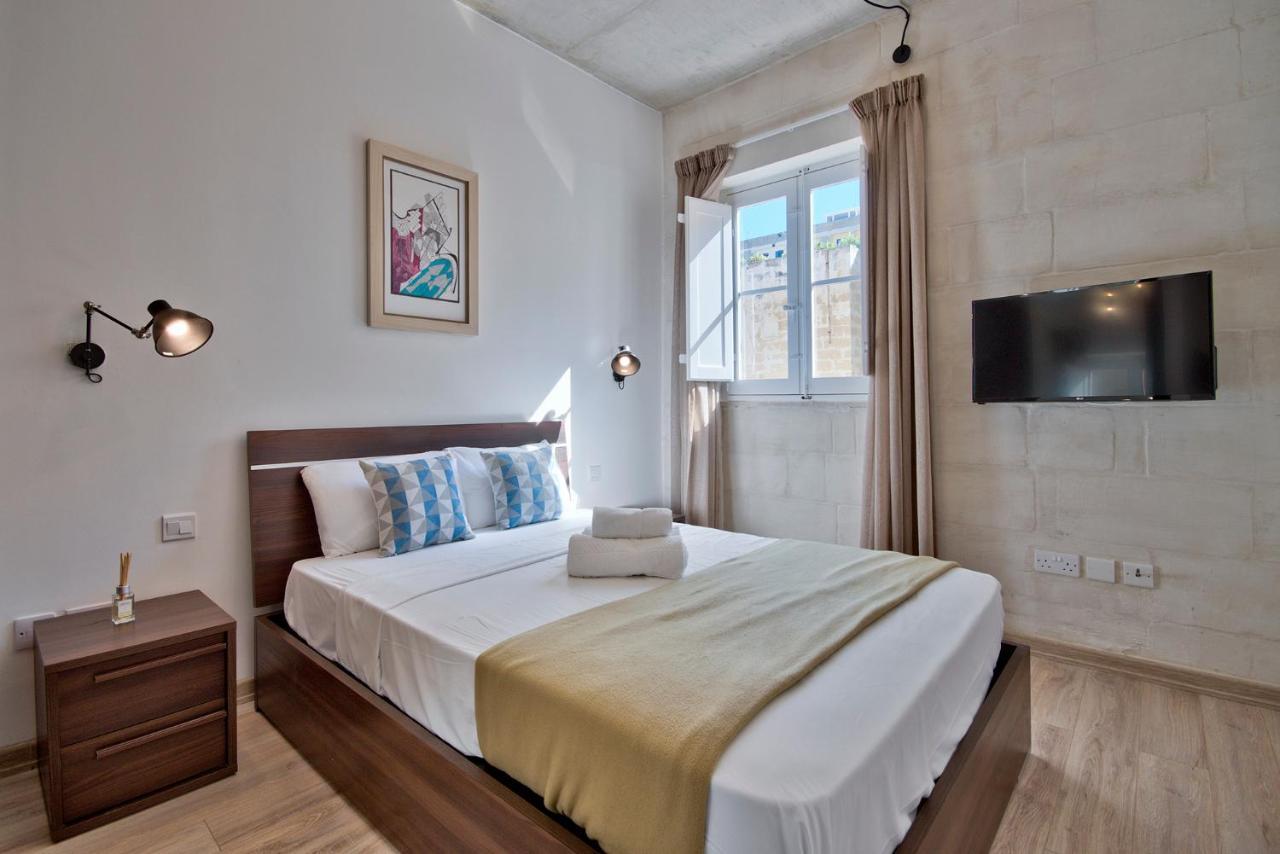 Vallettastay Penthouse Palazzo Zoe Zewnętrze zdjęcie