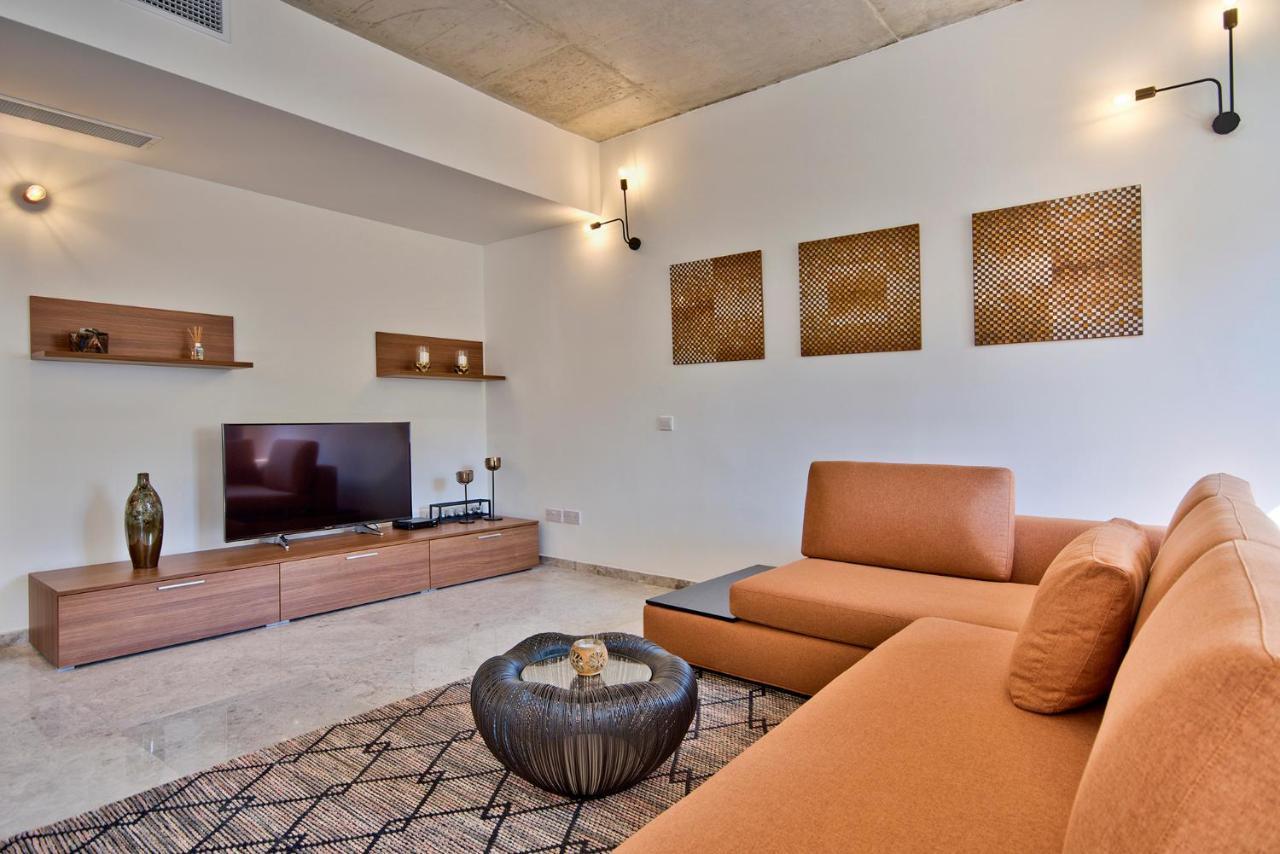 Vallettastay Penthouse Palazzo Zoe Zewnętrze zdjęcie