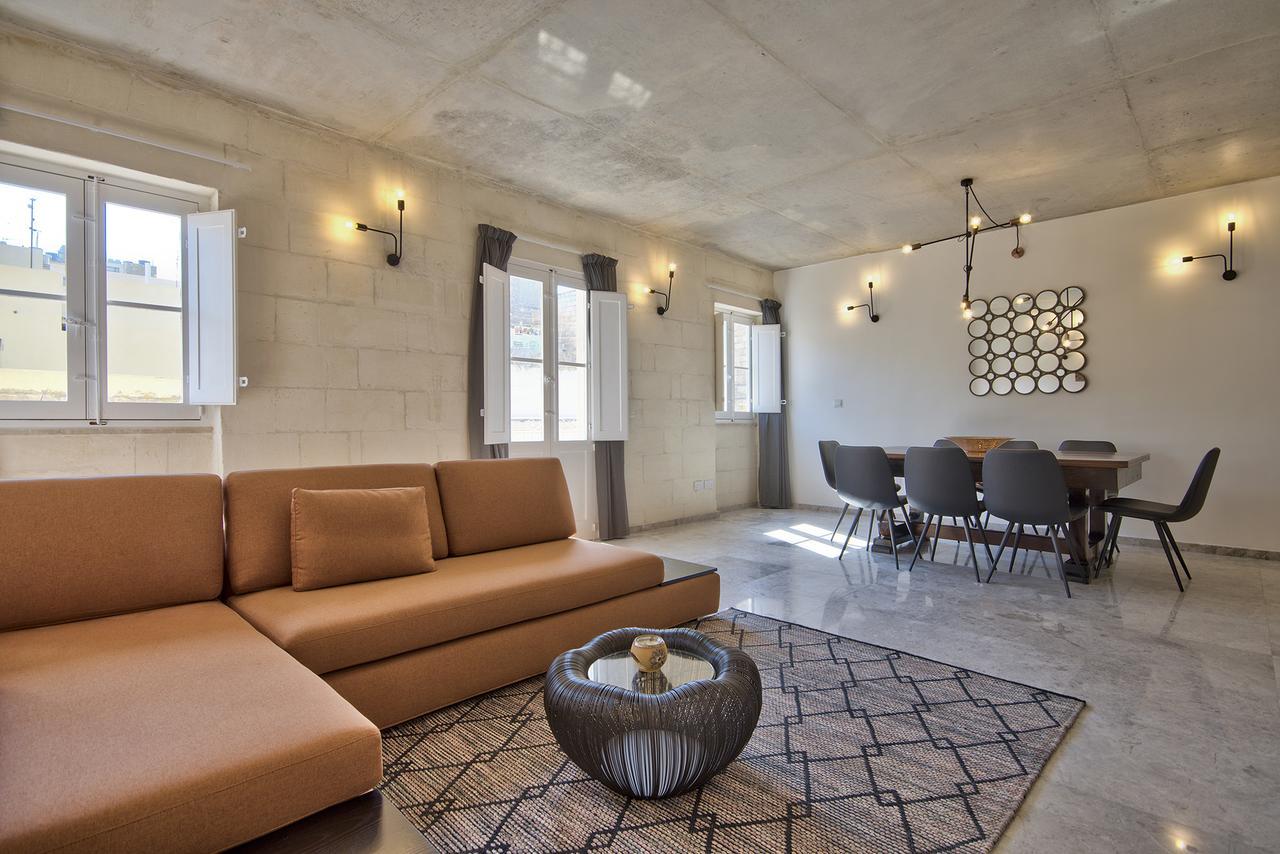 Vallettastay Penthouse Palazzo Zoe Zewnętrze zdjęcie