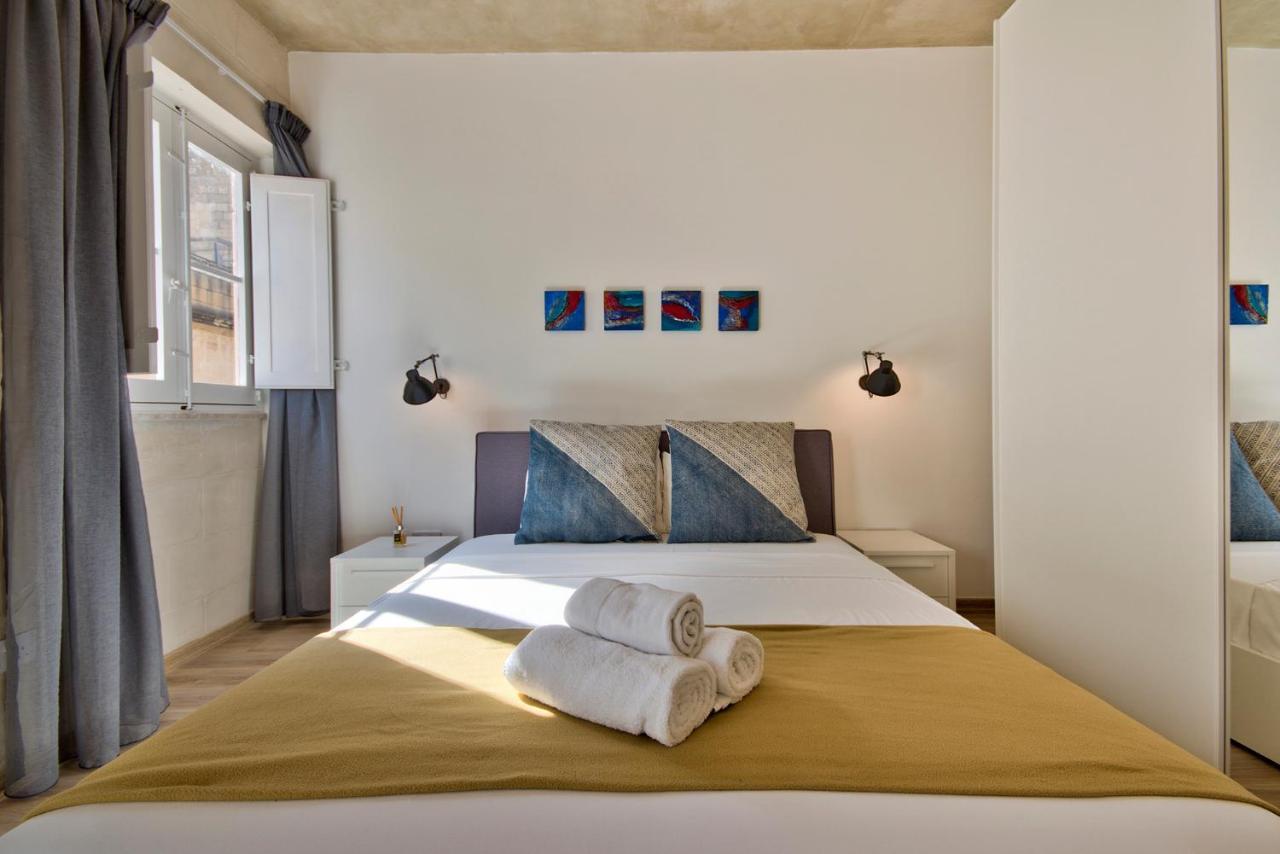 Vallettastay Penthouse Palazzo Zoe Zewnętrze zdjęcie