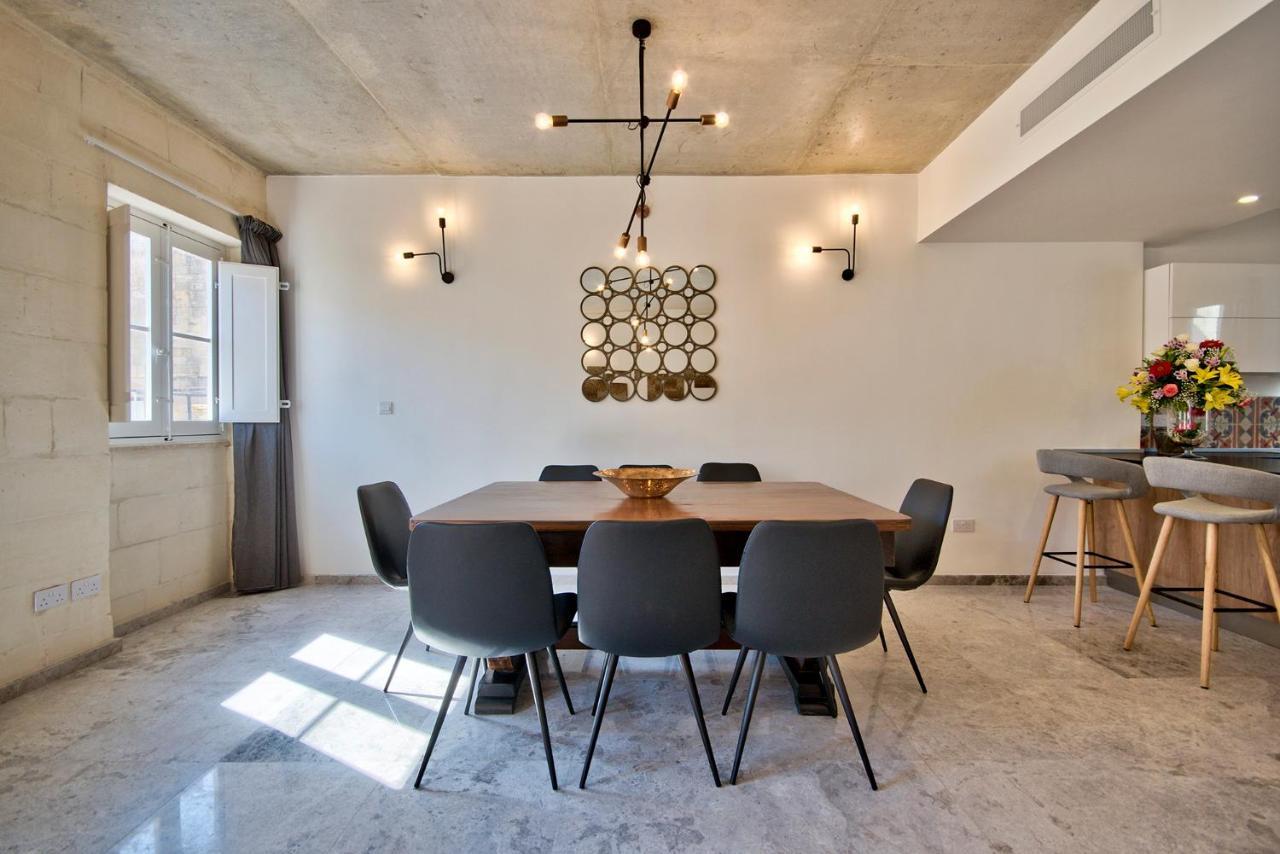 Vallettastay Penthouse Palazzo Zoe Zewnętrze zdjęcie
