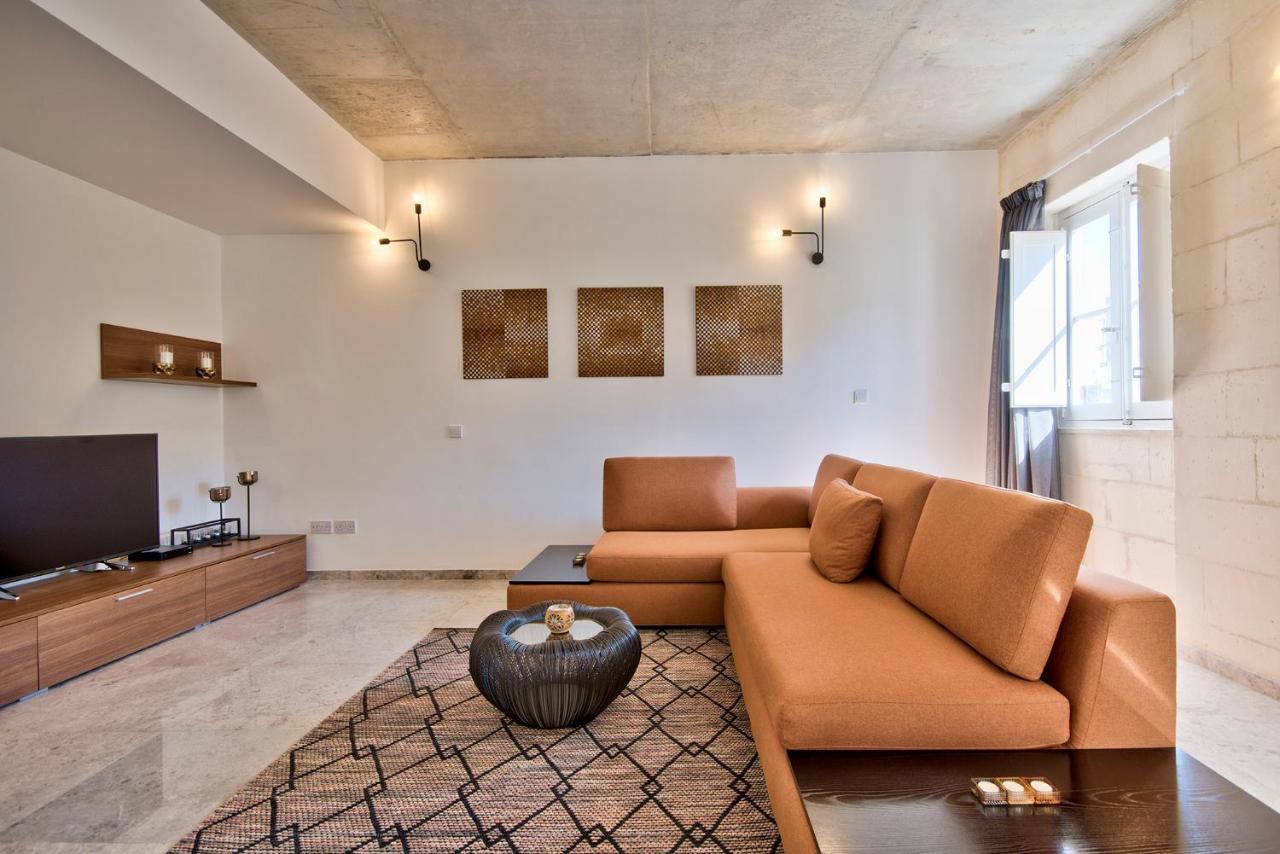Vallettastay Penthouse Palazzo Zoe Zewnętrze zdjęcie