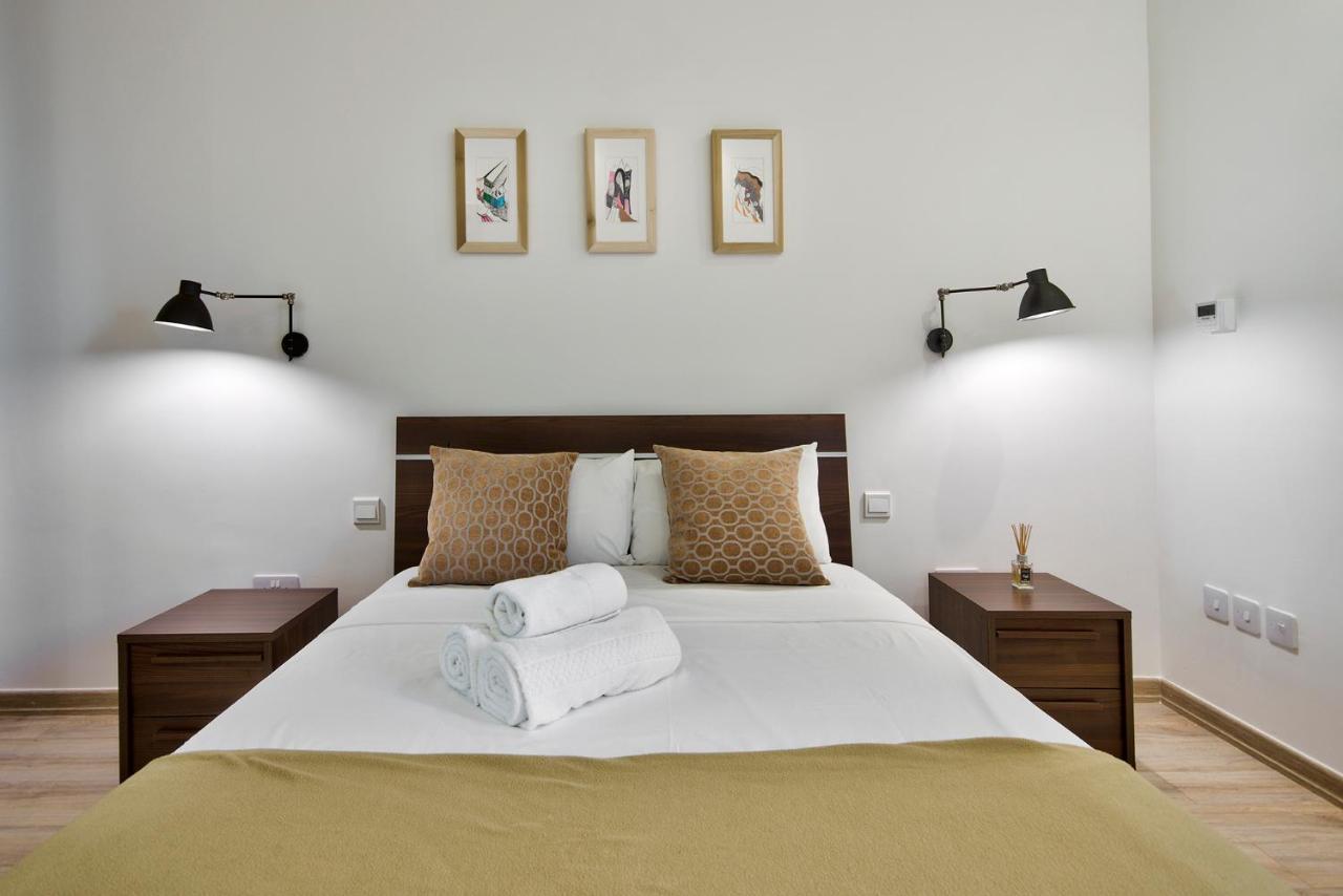 Vallettastay Penthouse Palazzo Zoe Zewnętrze zdjęcie