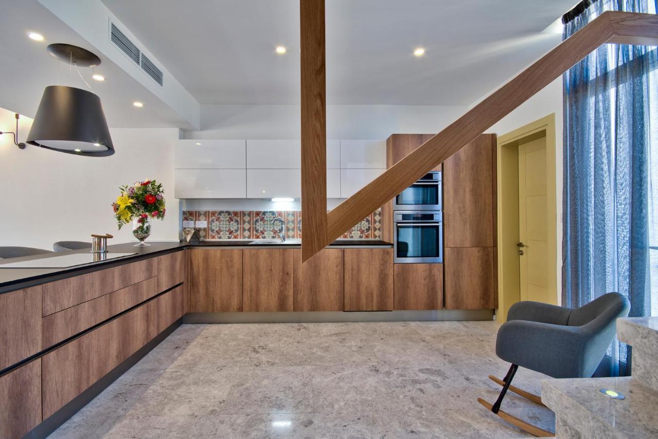 Vallettastay Penthouse Palazzo Zoe Zewnętrze zdjęcie