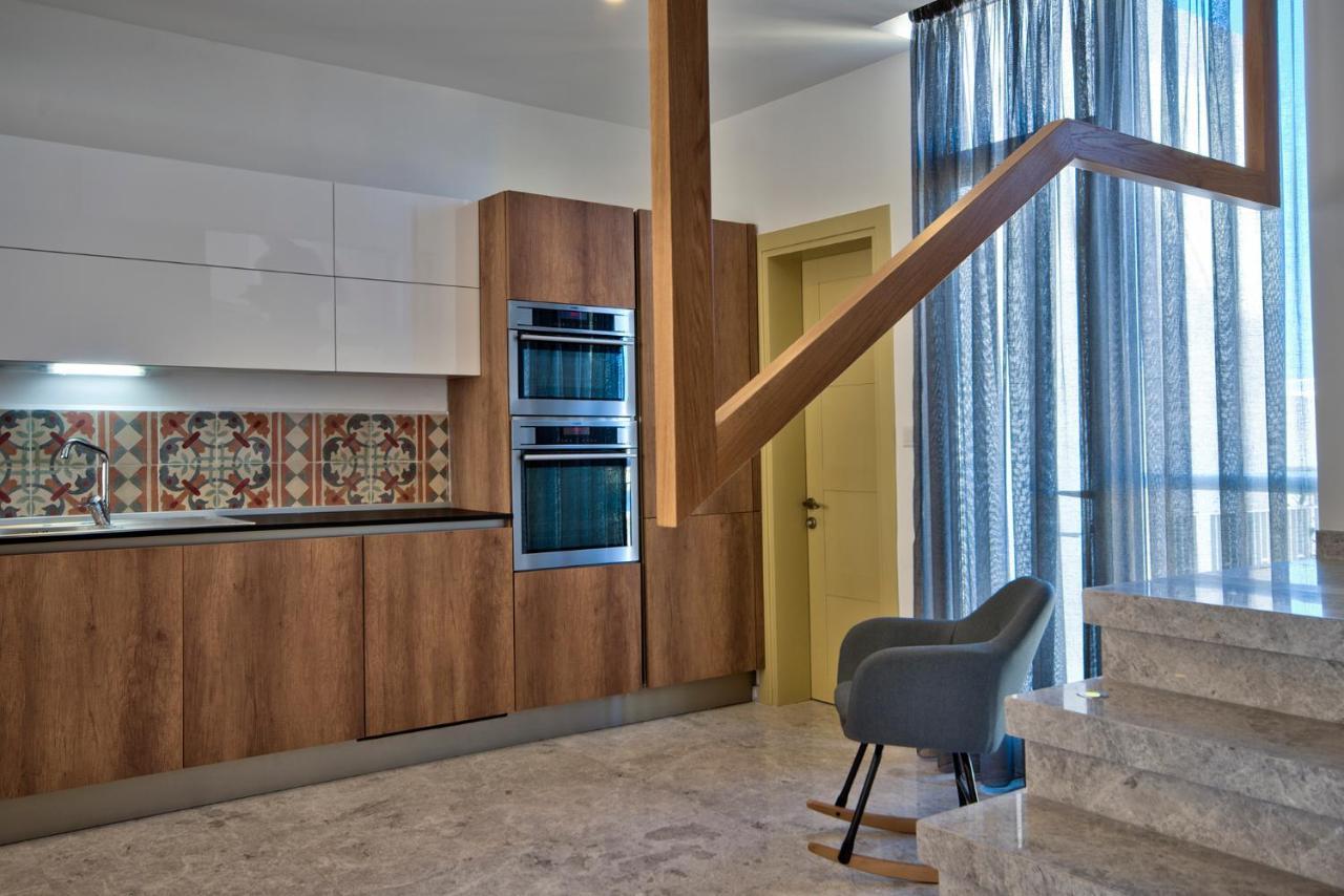 Vallettastay Penthouse Palazzo Zoe Zewnętrze zdjęcie