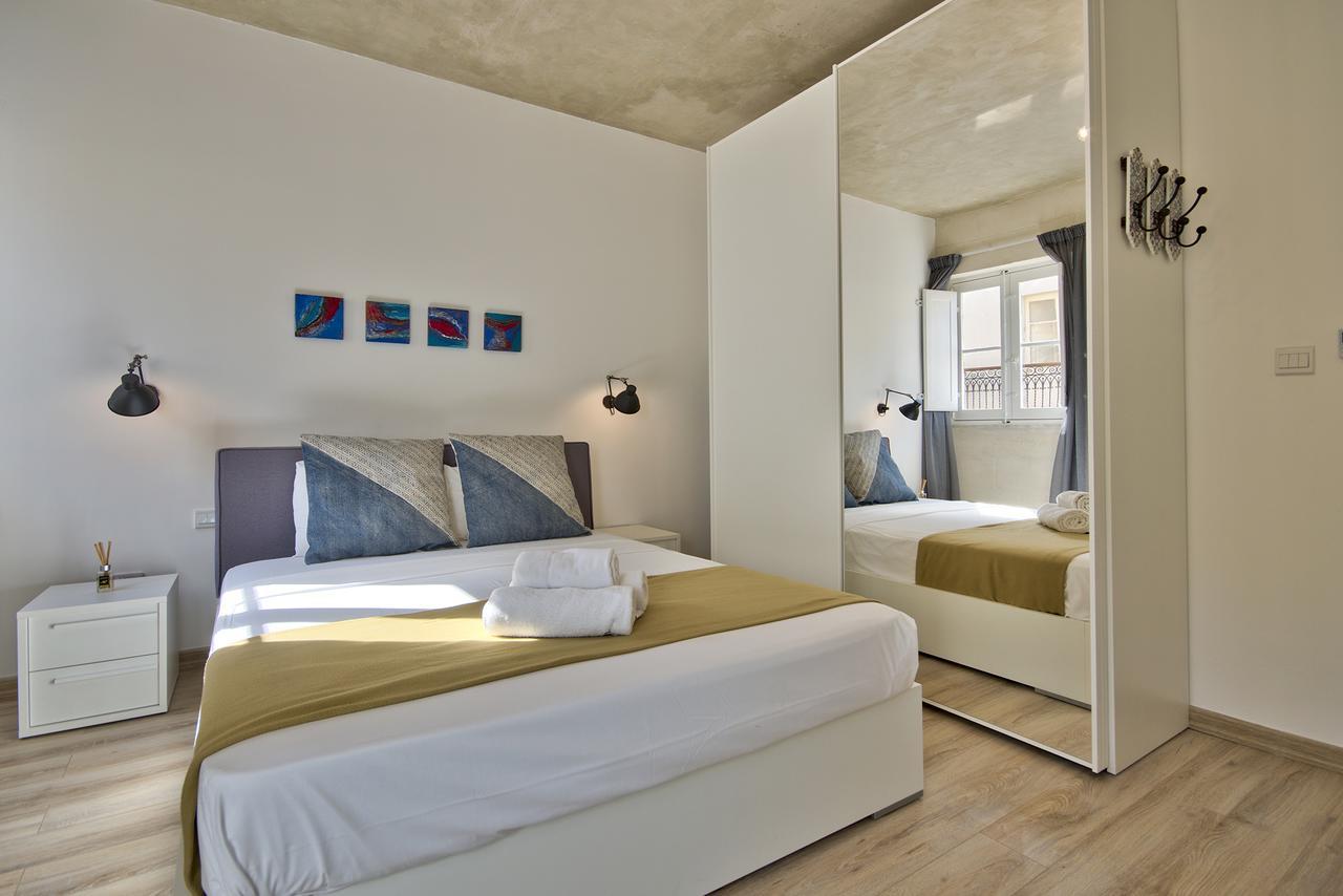 Vallettastay Penthouse Palazzo Zoe Zewnętrze zdjęcie