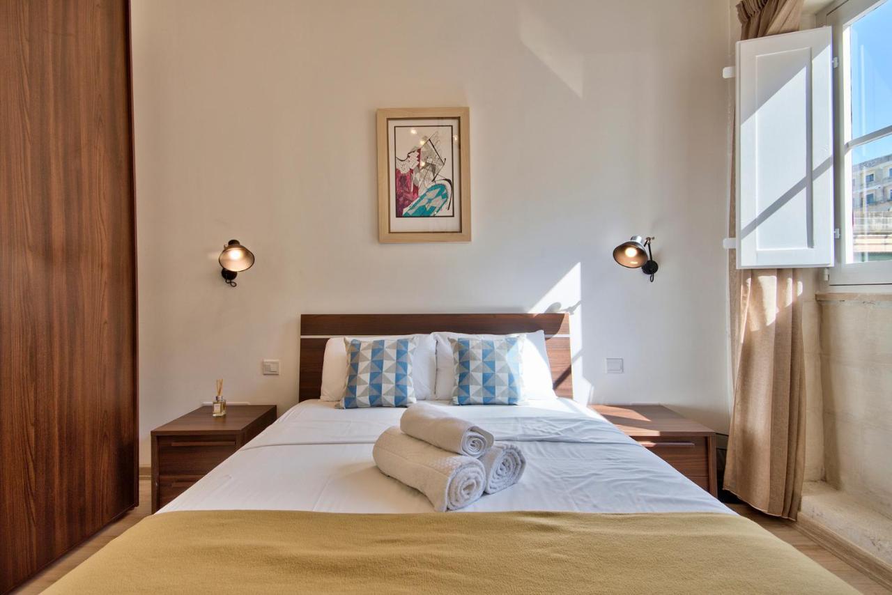 Vallettastay Penthouse Palazzo Zoe Zewnętrze zdjęcie