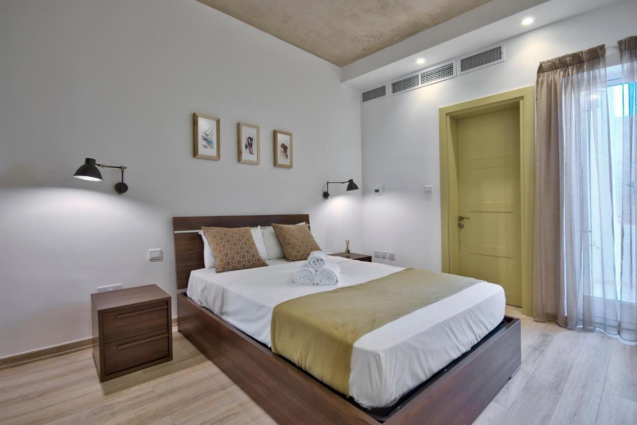 Vallettastay Penthouse Palazzo Zoe Zewnętrze zdjęcie