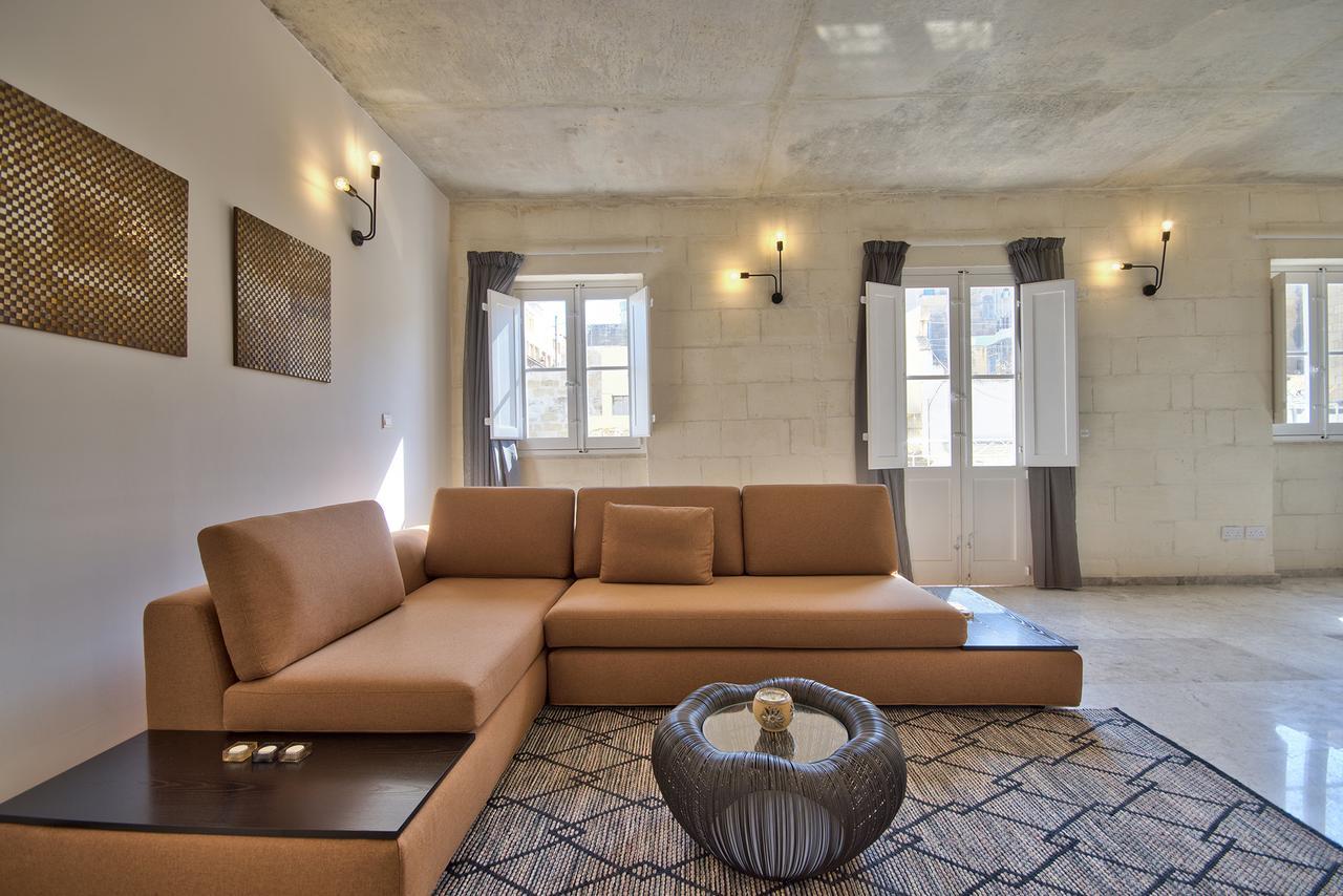 Vallettastay Penthouse Palazzo Zoe Zewnętrze zdjęcie