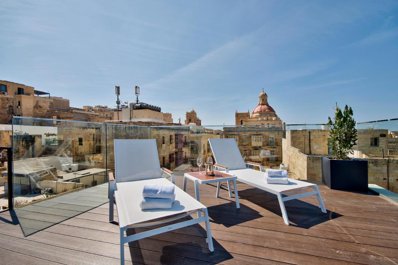Vallettastay Penthouse Palazzo Zoe Zewnętrze zdjęcie