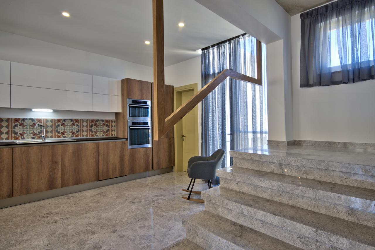 Vallettastay Penthouse Palazzo Zoe Zewnętrze zdjęcie