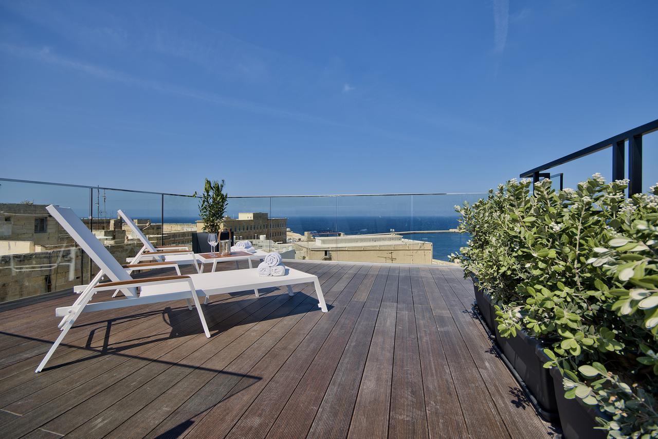 Vallettastay Penthouse Palazzo Zoe Zewnętrze zdjęcie