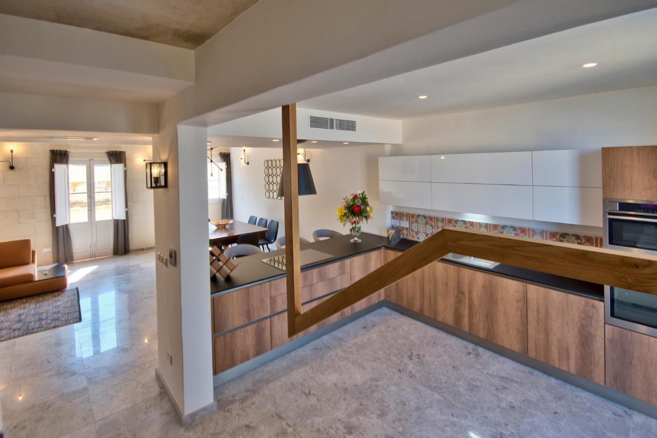 Vallettastay Penthouse Palazzo Zoe Zewnętrze zdjęcie