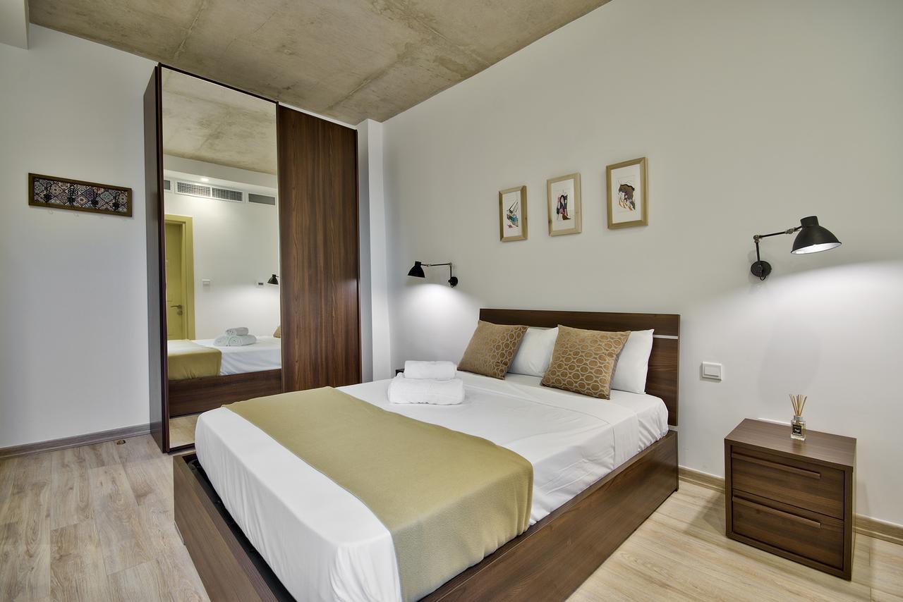 Vallettastay Penthouse Palazzo Zoe Zewnętrze zdjęcie